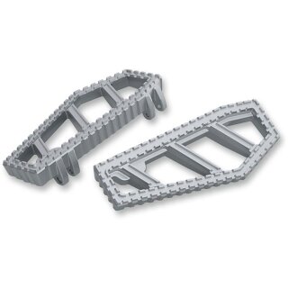 FLOORBOARDS RIOT SILVER