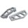FLOORBOARDS RIOT SILVER
