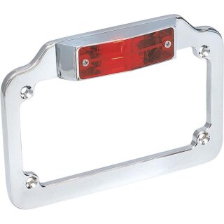 FRAME LICENSE PLATE