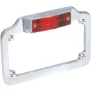 FRAME LICENSE PLATE