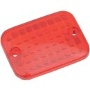 LENS REPL MINI RECTANGRED
