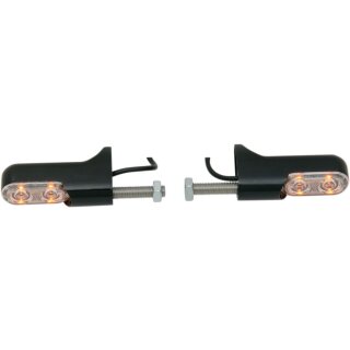 ACCENT LT PWR AMB RR BLK