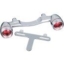BILLET LT W/SIGAL BAR