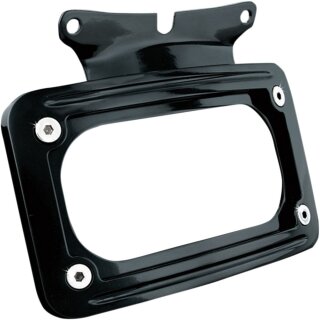 PLATE CURVED FLHX BLK