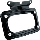 PLATE CURVED FLHX BLK