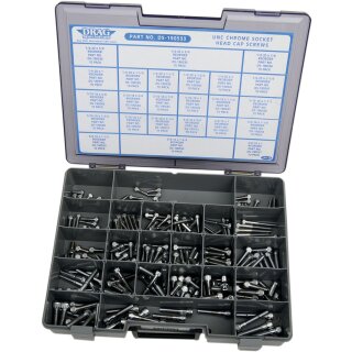 ASSORTMENT UNC SOCKT BOLT