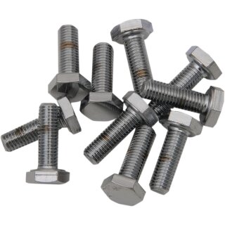 1/4 -28 X 3/4 CHR HEX HD