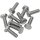 1/4 -20 X 5/8 CHR HEX HD