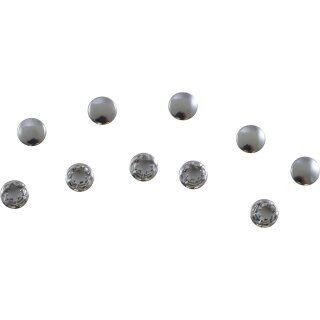 1/4"SOCKET HEAD PLUG 10PK