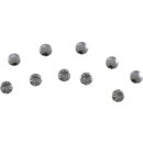 1/4"SOCKET HEAD PLUG 10PK