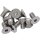 1/4X20X5/8 CHRM FLAT HEAD