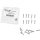 10-32 X 7/8 SOCKET HEAD