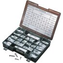 HEX HEAD BOLT ASST COARSE