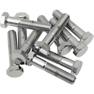 3/8-24 X 1 3/4 CHR HEX HD
