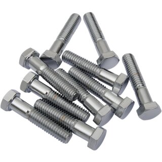 3/8 -16 X 2 CHR HEX HD