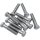 3/8 -16 X 2 CHR HEX HD