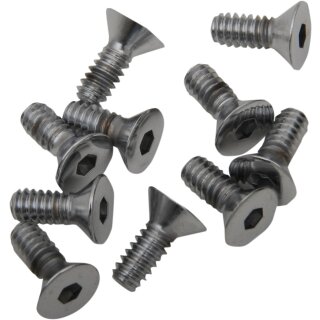 10X24X3/4 CHRM FLAT HEAD