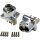 Chrom Stößelgehäuse Kit für Harley Evolution Big Twin 84-99