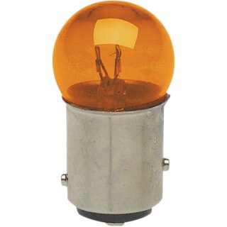 DUAL FIL MINI AMBER BULB