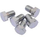 1/2X13X1 CHR HEX HEAD