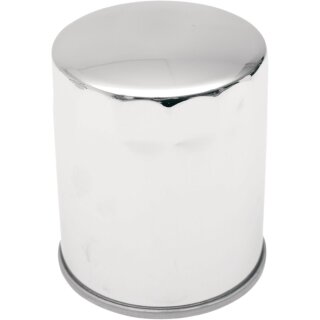 OIL FILTER MAGNETIC CHROM 3.25"