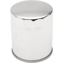 OIL FILTER MAGNETIC CHROM 3.25"