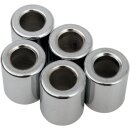 3/8 X 3/4 X 3/4 CHR SPACR
