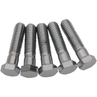 7/16X14X1.75 CHR HEX HEAD