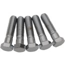 7/16X14X1.75 CHR HEX HEAD