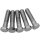 7/16X14X1.75 CHR HEX HEAD