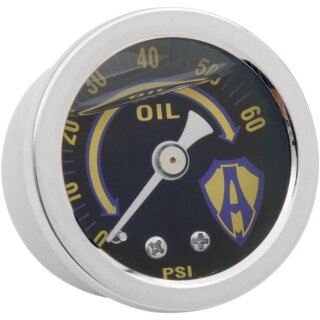 NESS LIQ FIL OIL GAUGE#60