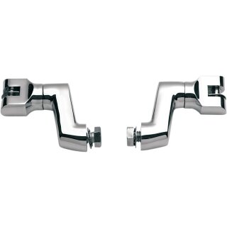 OFFSET PEG MOUNT
