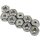 10-24 CHR NYLON NUT