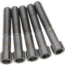 7/16X14X2-3/4 SOCKET HEAD
