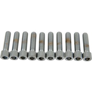 1/4-20 X 1 SMTH SCKT HEAD