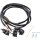 BLK H/BAR SWTCH KIT 82-95