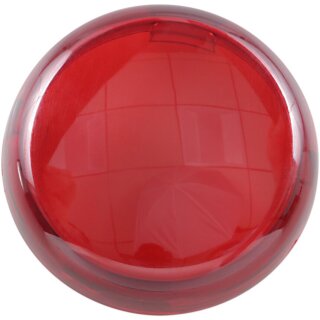 TURN SIGNAL LENS RED