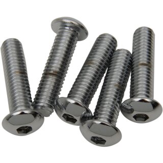 3/8X16X1-1/4 BUTTON HEAD