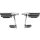 PILOT PEG W/STIRRUP