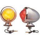 BULLET LITE REPL LENS RED