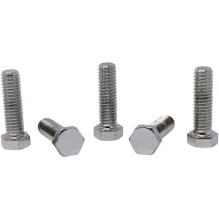 7/16X14X1.5 CHR HEX HEAD