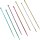 CHROME CABLE TIE 7" 10 PK