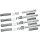 PUSHROD TUBE KIT 84-99 BT