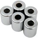 1/4 X 5/8 X 3/4 CHR SPACR
