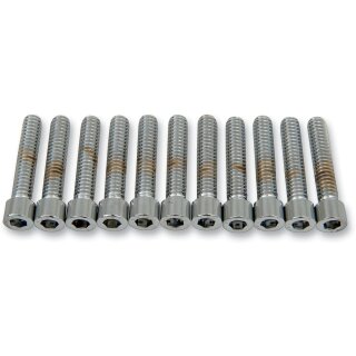 1/4-20 X 1 1/4 SMTH SCKT