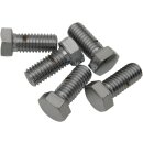 7/16X14X1.25 CHR HEX HEAD