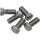 7/16X14X1.25 CHR HEX HEAD