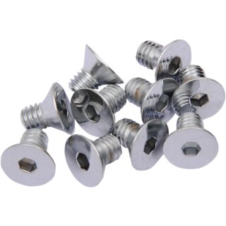 5/16X18X5/8 CHR FLAT HEAD