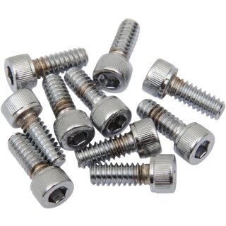 10-24 X 3/8 SOCKET HEAD