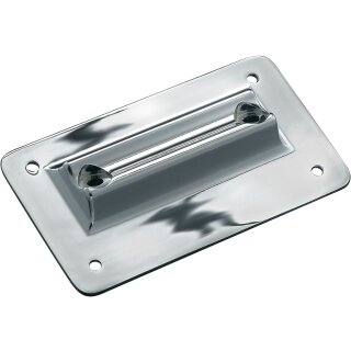 FRAME LICENSE LAY DOWN